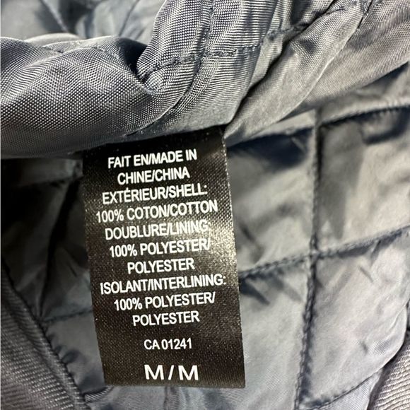 Men’s LE31 Winter Coat - Picture 5 of 10